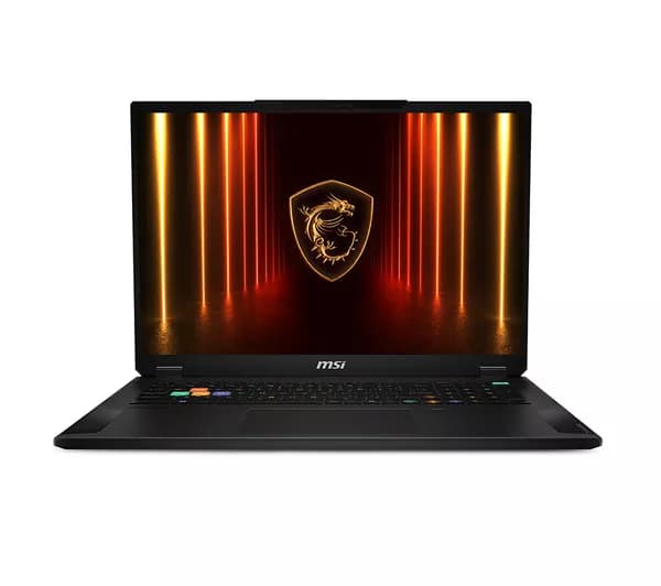MSI Stealth 18 AI Studio 18" Gaming Laptop - Intel® Core™ Ultra 9, RTX 5070 Ti, 2 TB SSD