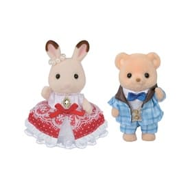 Anniversary Friends Set -Freya & Theo
