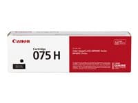 CANON - 075 H - high capacity - black - original - toner cartridge