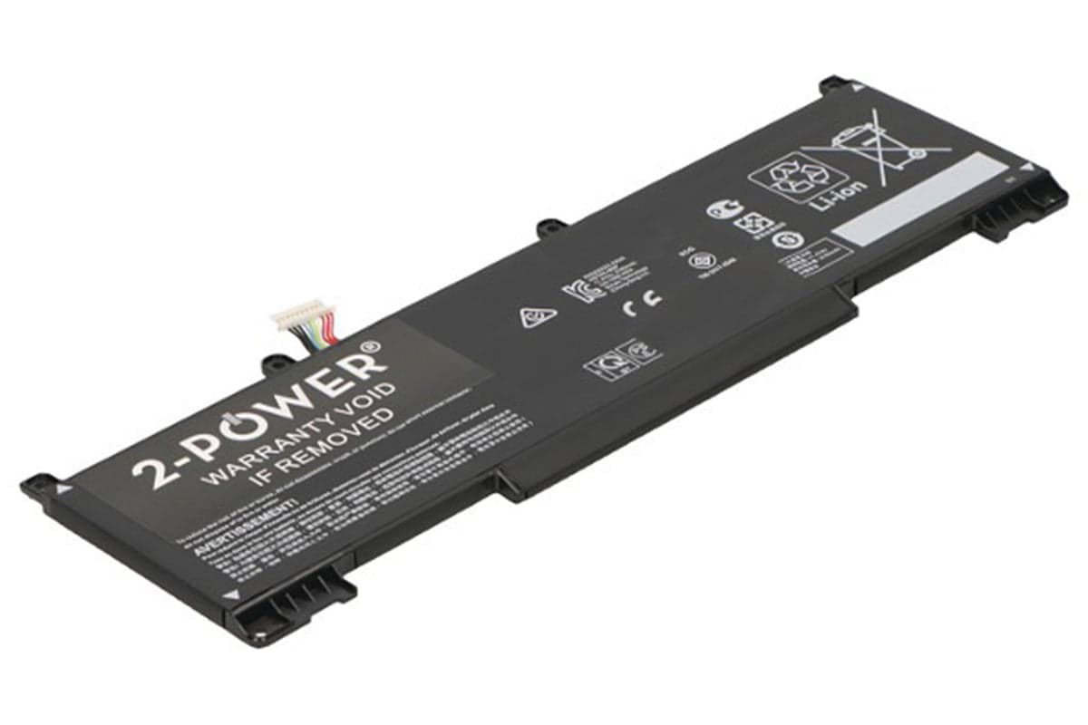 2-Power Main Battery Pack 11.4V 3950mAh