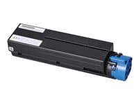 OKI - black - original - toner cartridge