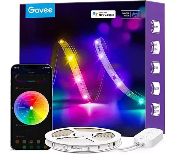 Govee Smart Indoor LED Lightstrip