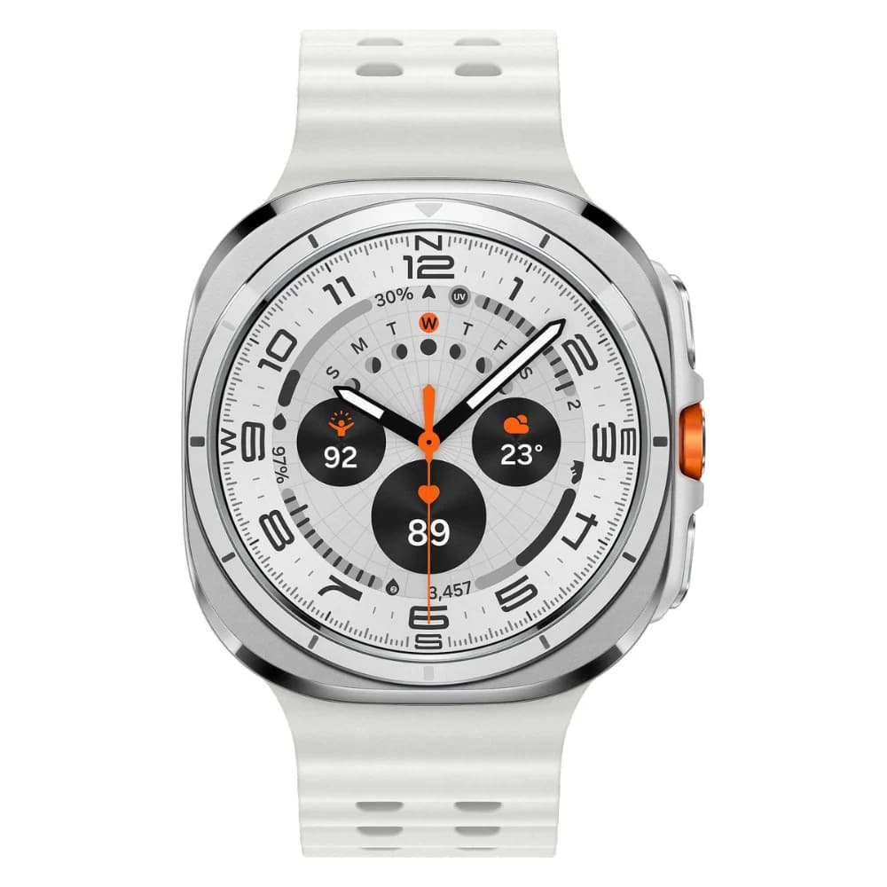 Samsung Galaxy Watch Ultra 47MM Smart Watch - Titanium White | SM-L705FZWAEUA