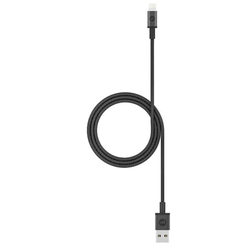 Mophie 409903214 1M USB-A To Lightning Cable – Black