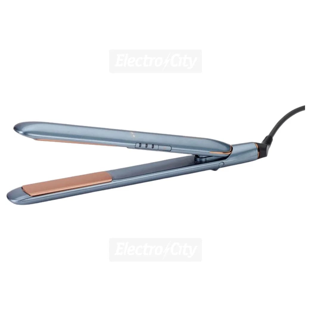 BaByliss Luxe Style Hair Straightener | Denim