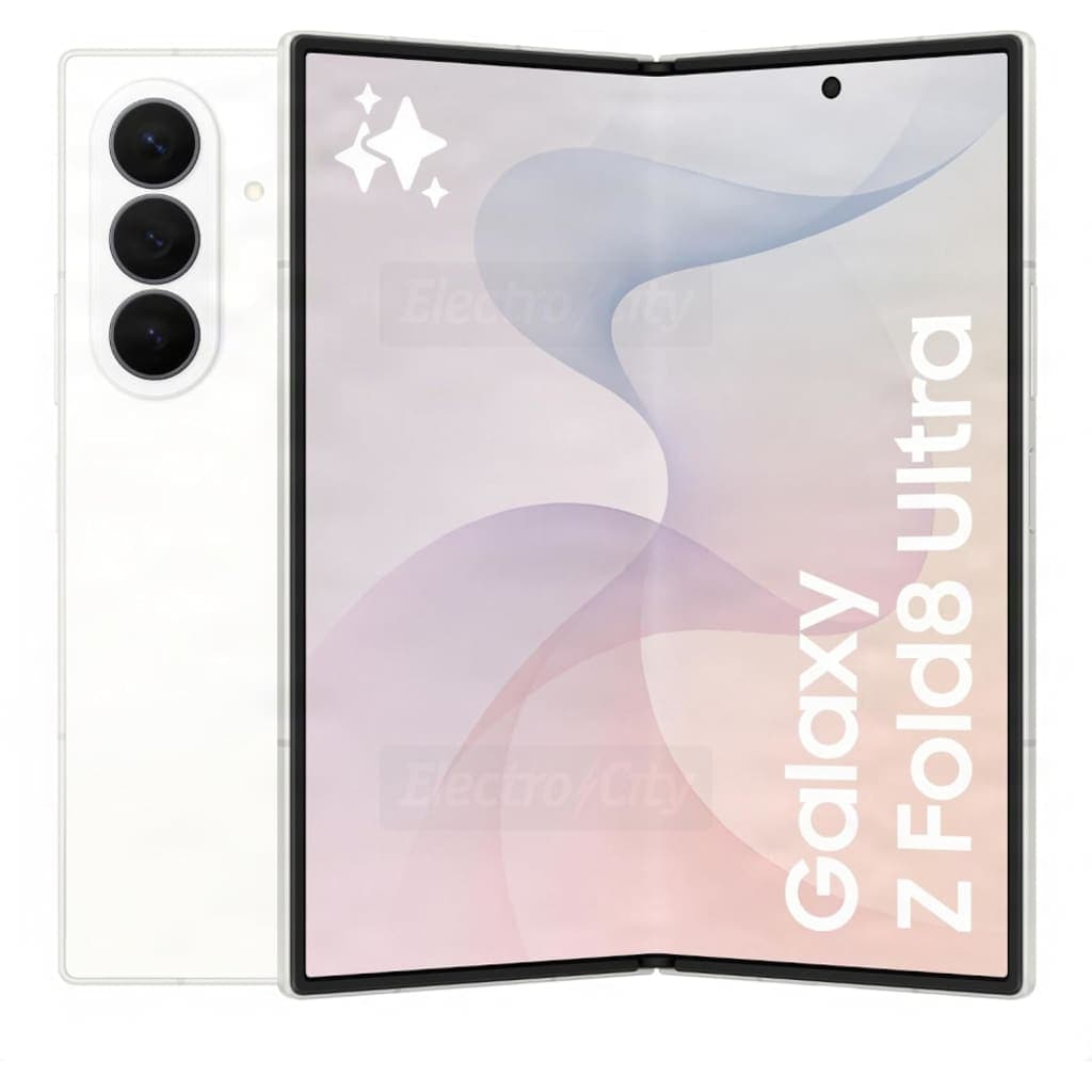 Samsung Galaxy Z Fold8 Ultra 8 Inch 256GB 5G Foldable Smartphone | Cream