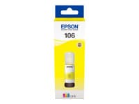 EPSON - 106 - yellow - original - ink tank