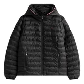 Logo Down-Filled Jacket