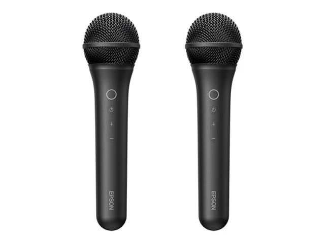 Epson ELPKM01 Wireless Karaoke Microphone | V12HC00080