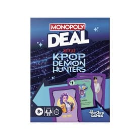 K-Pop Demon Hunters Monopoly Deal