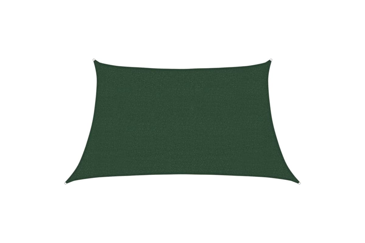 Vidaxl 311488 Sunshade Sail Dark Green