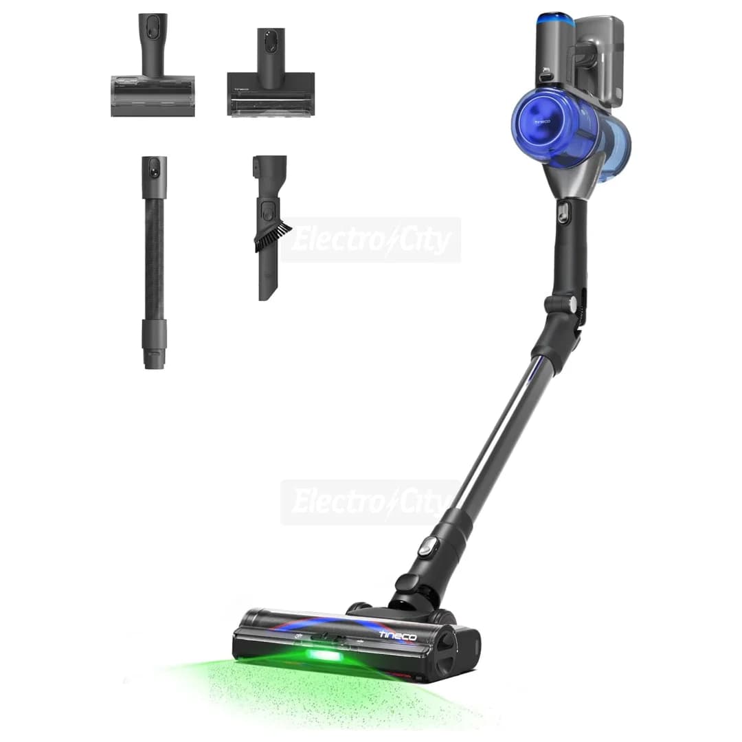 Tineco PURE ONE S70 Cordless Stick Vacuum Cleaner with 3DSense Pro