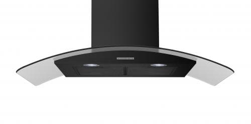 BELLING 90 CM HOOD 800M3/H. MAX VENTED