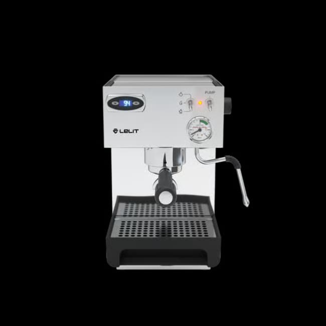 Lelit Anna Coffee Machine - Stainless Steel | PESAN08PSS2GX1