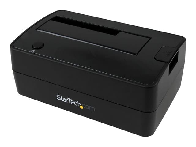 Startech USB 3.1 (10Gbps) Single-Bay Dock for 2.5"/3.5" SATA SSD/HDD