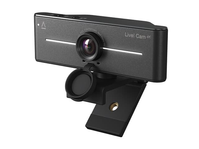 CREATIVE - Live! Cam 4K - webcam