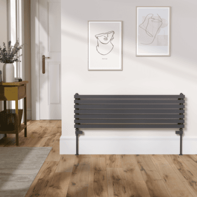 Ravello Linea Square Designer Radiator