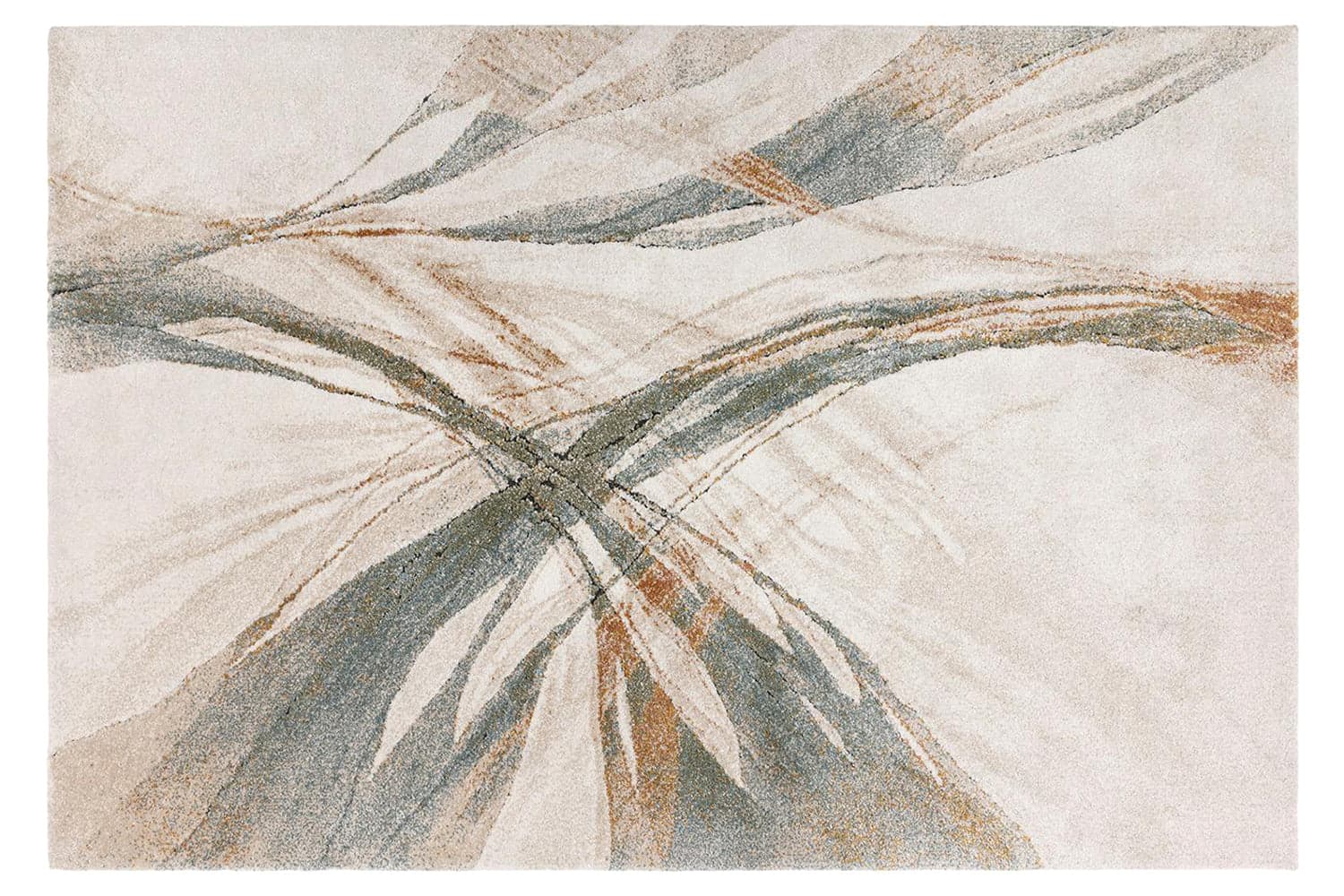 Mira Rug | Illusion Blue | 160 x 230 cm