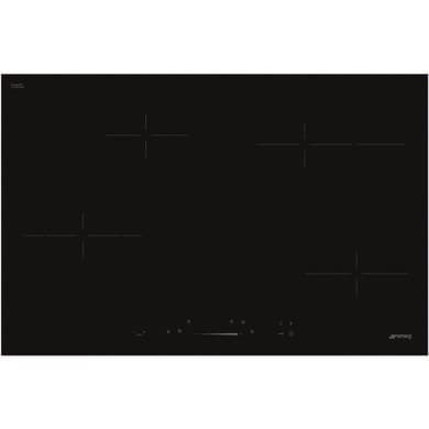 Refurbished Smeg SE484EMTD 77cm 4 Zone Ceramic Hob