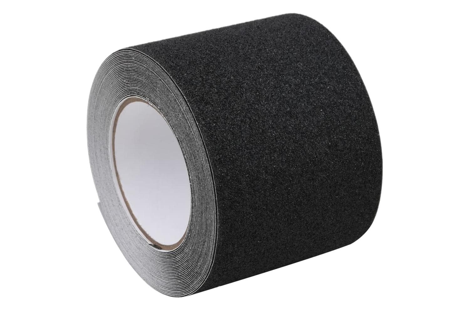 Vidaxl 153123 Anti-slip Tape Black 0.1x10 M Pvc