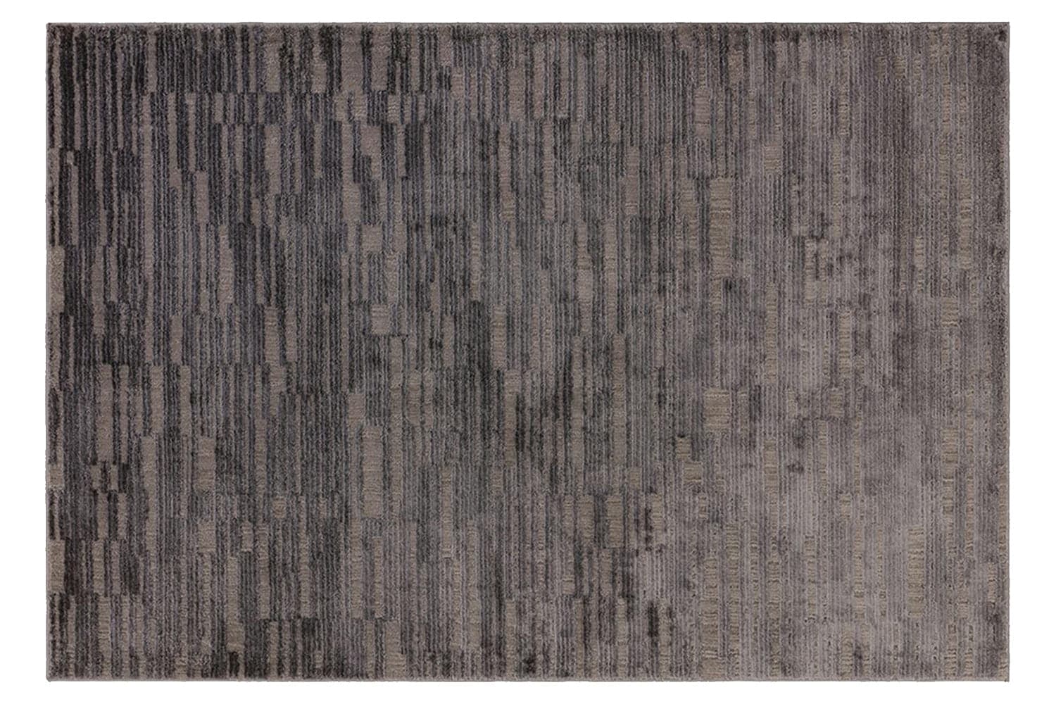 Orb Rug | Charcoal | 160 x 230 cm