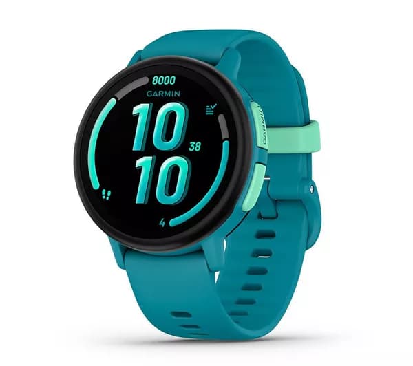 GARMIN Bounce 2 Kids Smart Watch - Turquoise