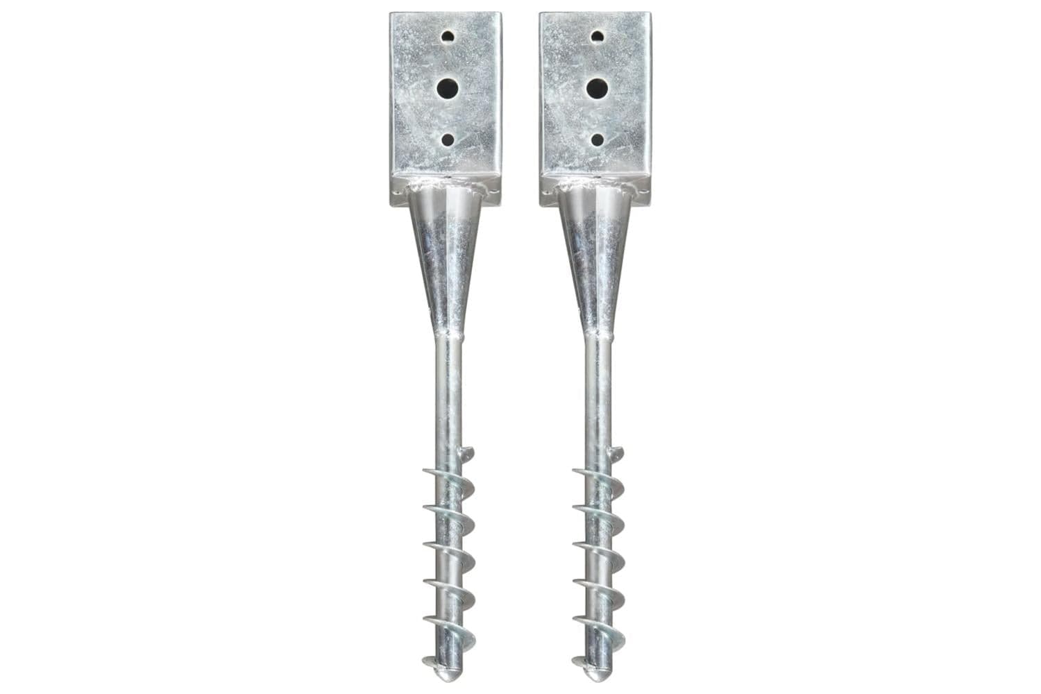 vidaXL Ground Spikes