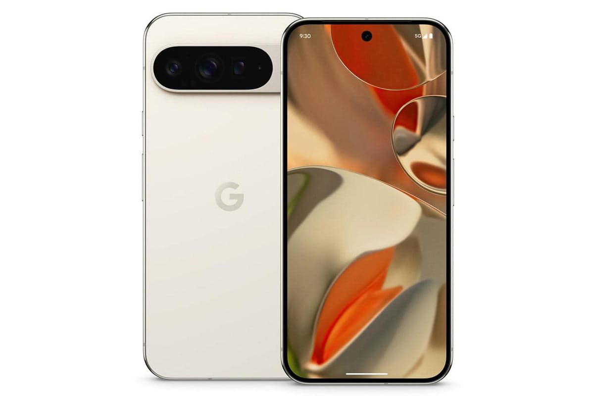 Google Pixel 9 Pro XL | 16GB | 512GB | Porcelain