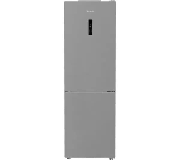 HOTPOINT Dual No Frost HPK 26362 XP5UK 60/40 Fridge Freezer - Silver