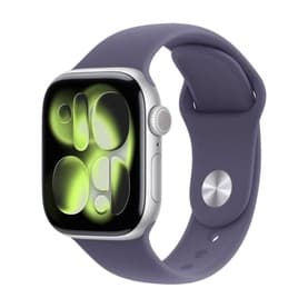 Watch 11 42mm Silver Aluminium with Purple Fog Band S/M