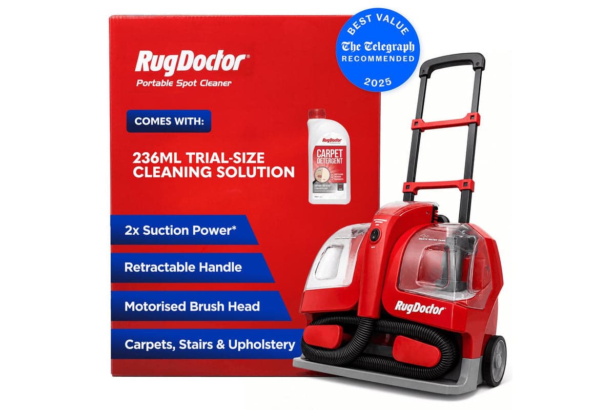 Rug Doctor | Portable Spot Cleaner