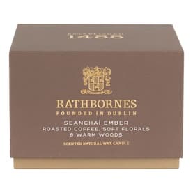 Seanchaí Ember Luxury Candle