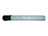 KONICA MINOLTA - Konica Minolta TN321K - black - original - toner cartridge