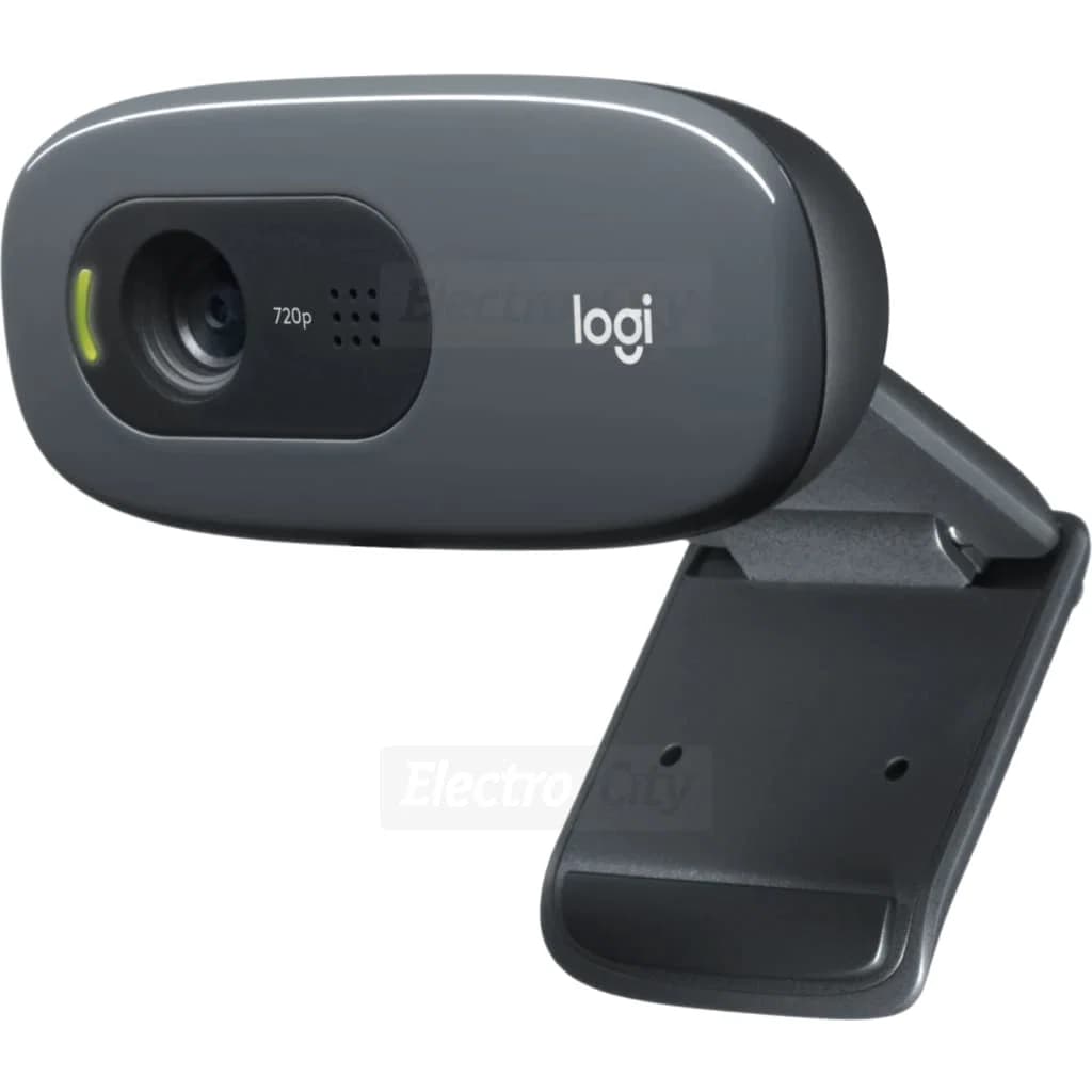 Logitech C270 HD 720p Webcam | Dark Grey