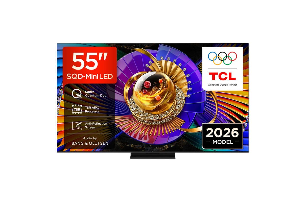 TCL C7L 55" SQD-Mini LED Smart TV | 55C7L
