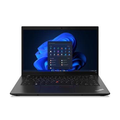Refurbished Lenovo ThinkPad L14 Ryzen 3 Pro 16GB RAM 256GB SSD 14 Inch Windows 11 Pro Laptop