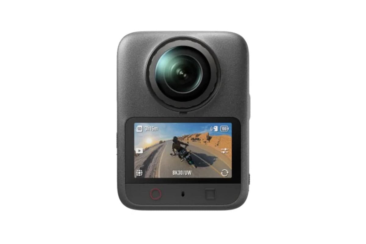 DJI Osmo 360 II Adventure Combo | Black