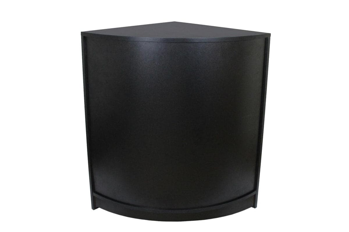 Monstershop 24092 - Cm60 Corner Counter - Black