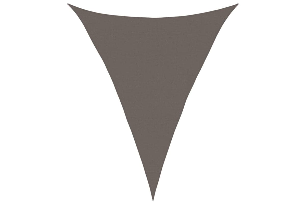Vidaxl 311096 Sunshade Sail Anthracite