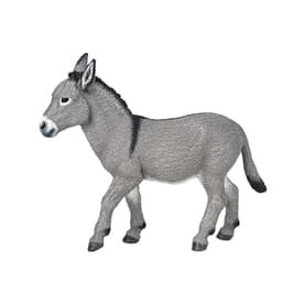Provence Donkey Toy Figurine