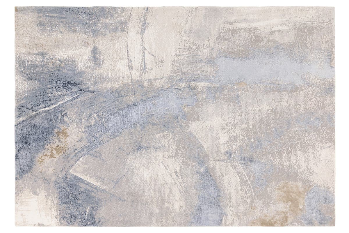 Cosmic Rug | Blue | 80 x 150 cm