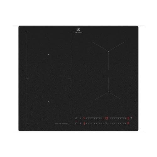 ELECTROLUX 4 ZONE 60CM INDUCTION HOB - SAPHIR MATT GLASS FINISH