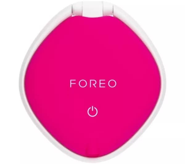 FOREO FLIP Play Red Light Hairbrush - Cherry Up