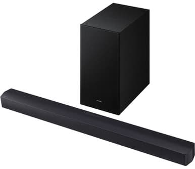 Samsung B450F B-Series 2.1ch Soundbar with Subwoofer | HW-B450F/XU