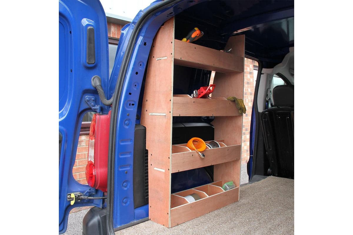 Monstershop 20000 - Monster Racking Citroã«n Berlingo Ii Swb