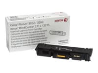 XEROX - WorkCentre 3215 - black - original - toner cartridge
