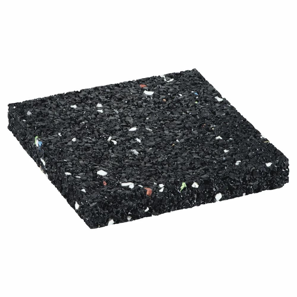 Xavax Vibration Protection Anti-Slip Pads Pack of 4 - Black | 423689