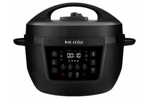 Instant Pot Classic XL Multi-Cooker | 140-0019-01-UK | Black