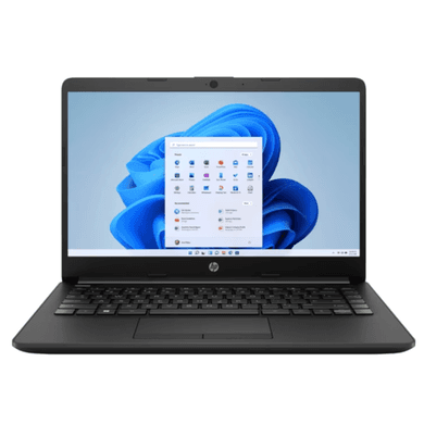 Refurbished HP 14-CF3XXX Core i3-1005G1 4GB RAM 128GB SSD 14 Inch Windows 11 Home Laptop