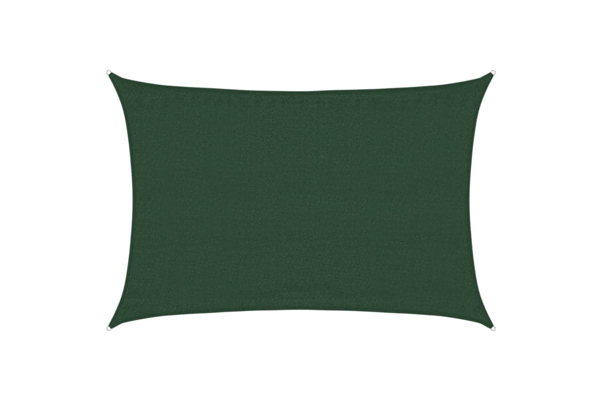 Vidaxl 311461 Sunshade Sail Dark Green